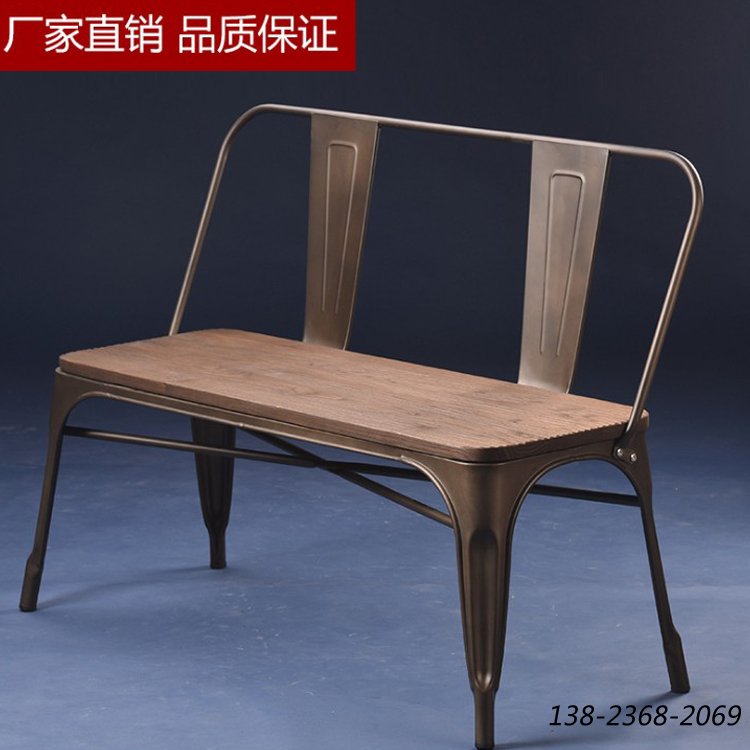 鐵藝沙發(fā)，主題工業(yè)卡座，餐廳沙發(fā)卡座尺寸