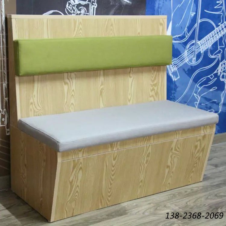 漳州咖啡廳卡座沙發(fā)，木質(zhì)沙發(fā)，卡座沙發(fā)價格