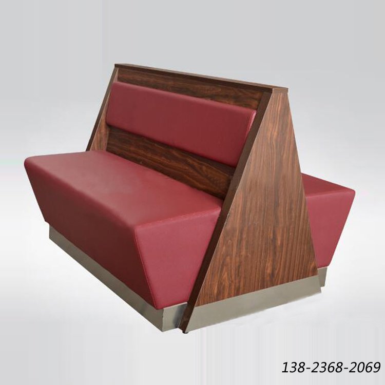 批銷(xiāo)火鍋店卡座沙發(fā)，高端木質(zhì)卡座，沙發(fā)家具