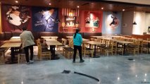 咖啡廳家具|U·coffce餐廳案例！