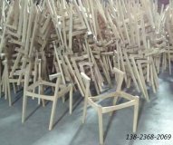 北歐Z字椅子|工廠白呸制作現場！