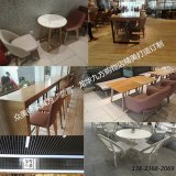 休閑餐桌椅|奈雪龍華九方店經(jīng)典案例！