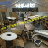 大理石火鍋?zhàn)纜之海銀海記大亞灣店！
